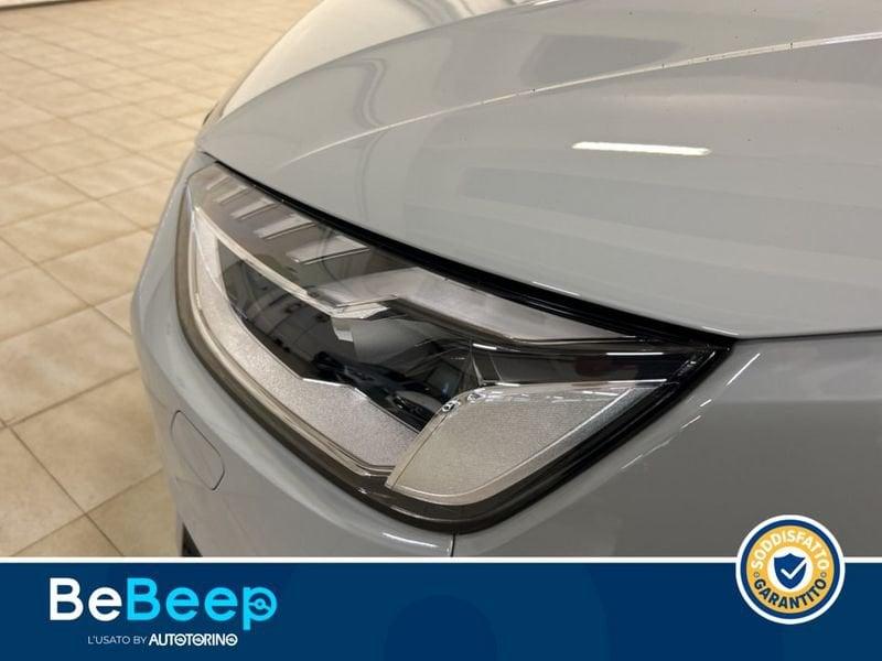 Audi A4 allroad 45 2.0 TFSI MHEV IDENTITY CONTRAST 265C