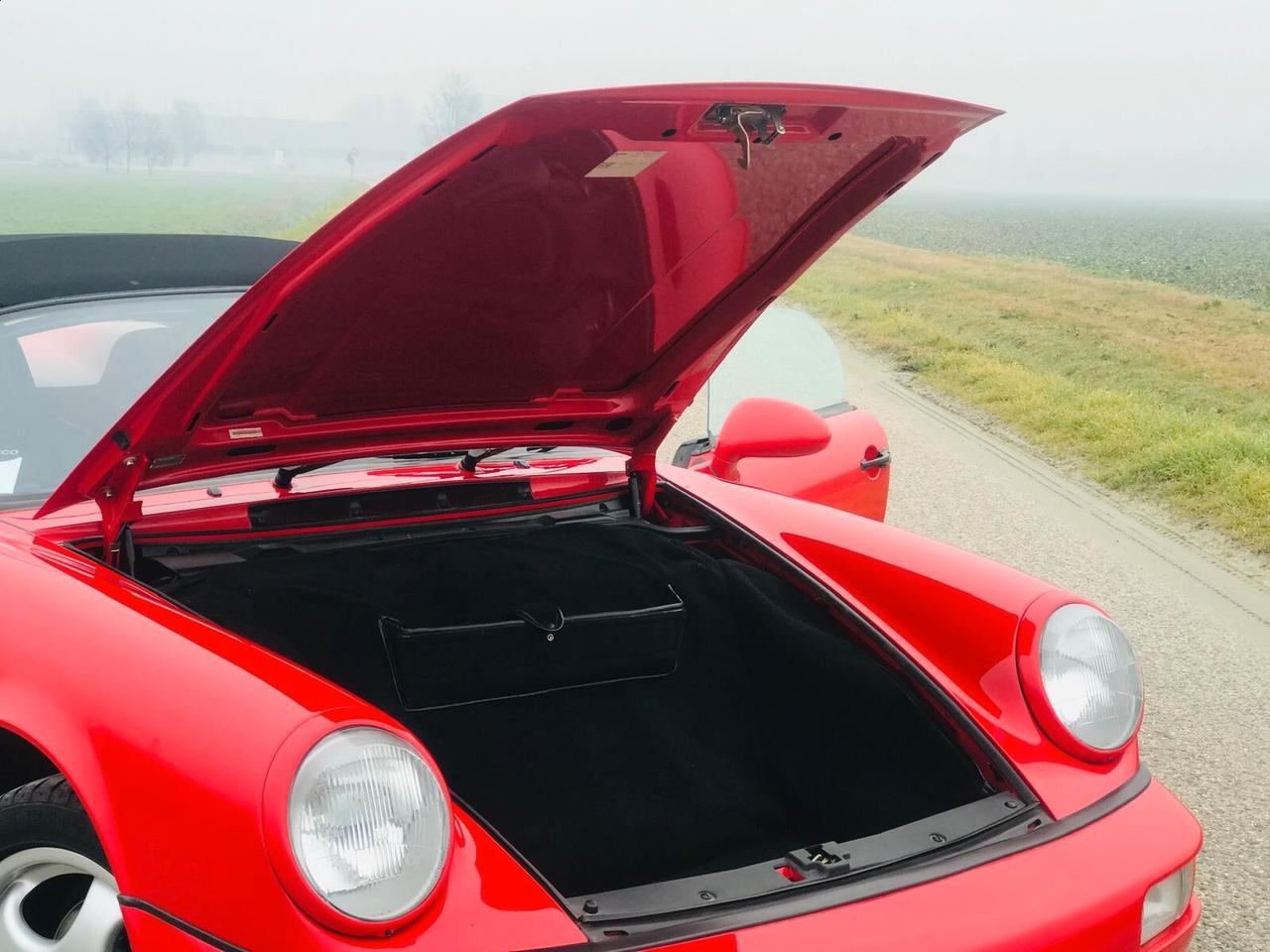 Porsche 964 Speedster