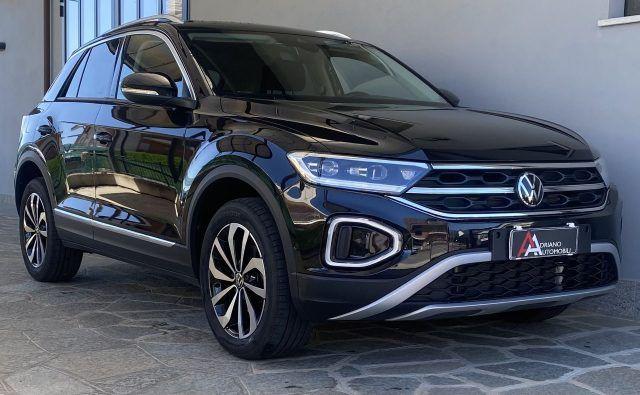 VOLKSWAGEN T-Roc 1.5 TSI ACT Style