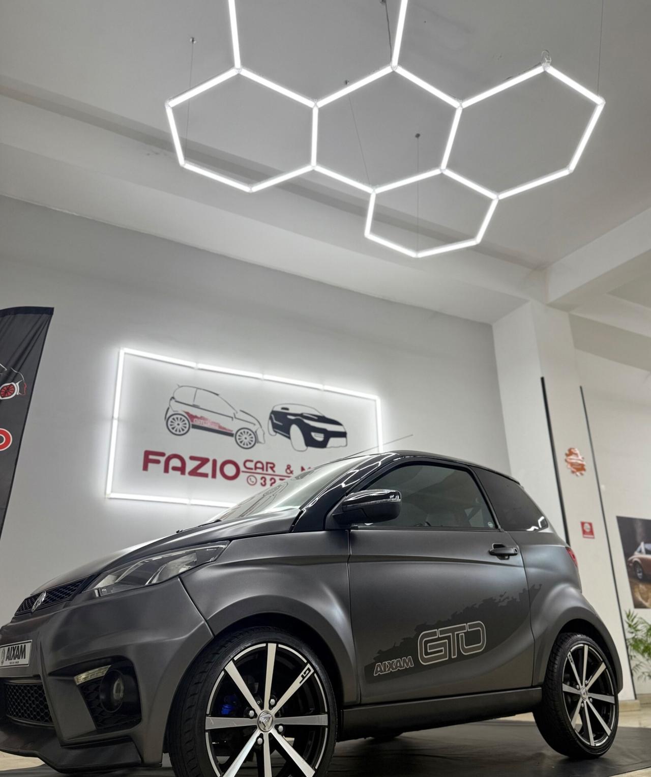 Aixam GTO