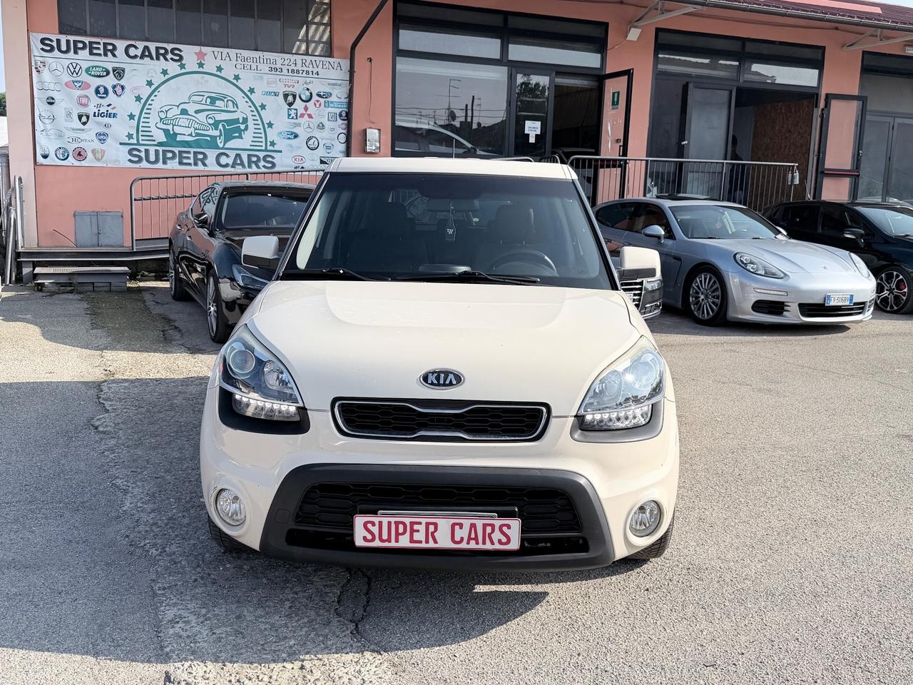 Kia Soul 1.6 GDI 140CV NEOPATENTATI Cool 2013