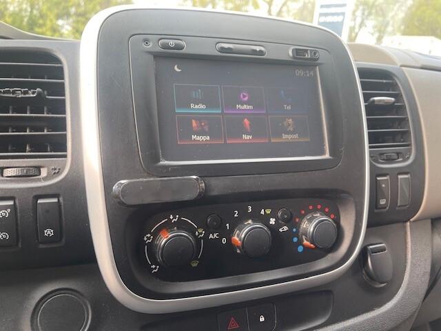 Renault Trafic 1.6 Dci L1H1 1200