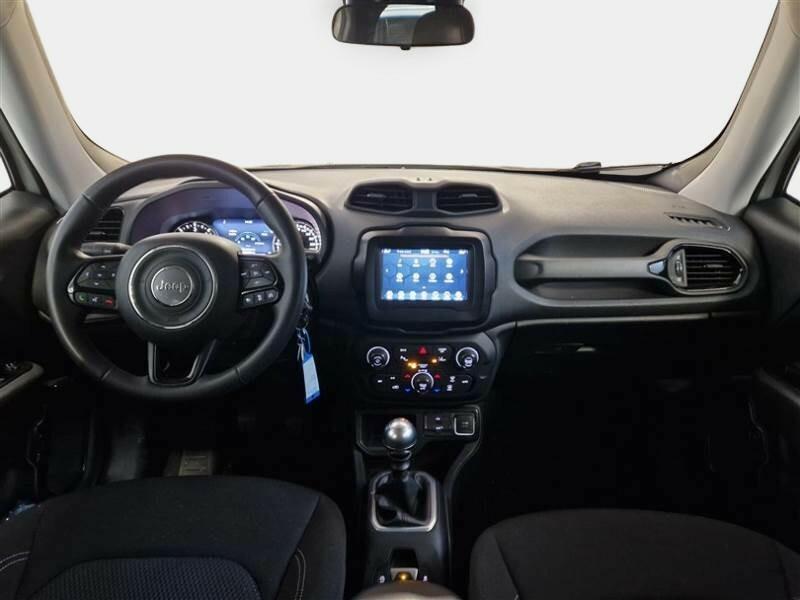 JEEP RENEGADE 1.6 MJet 130cv Limited