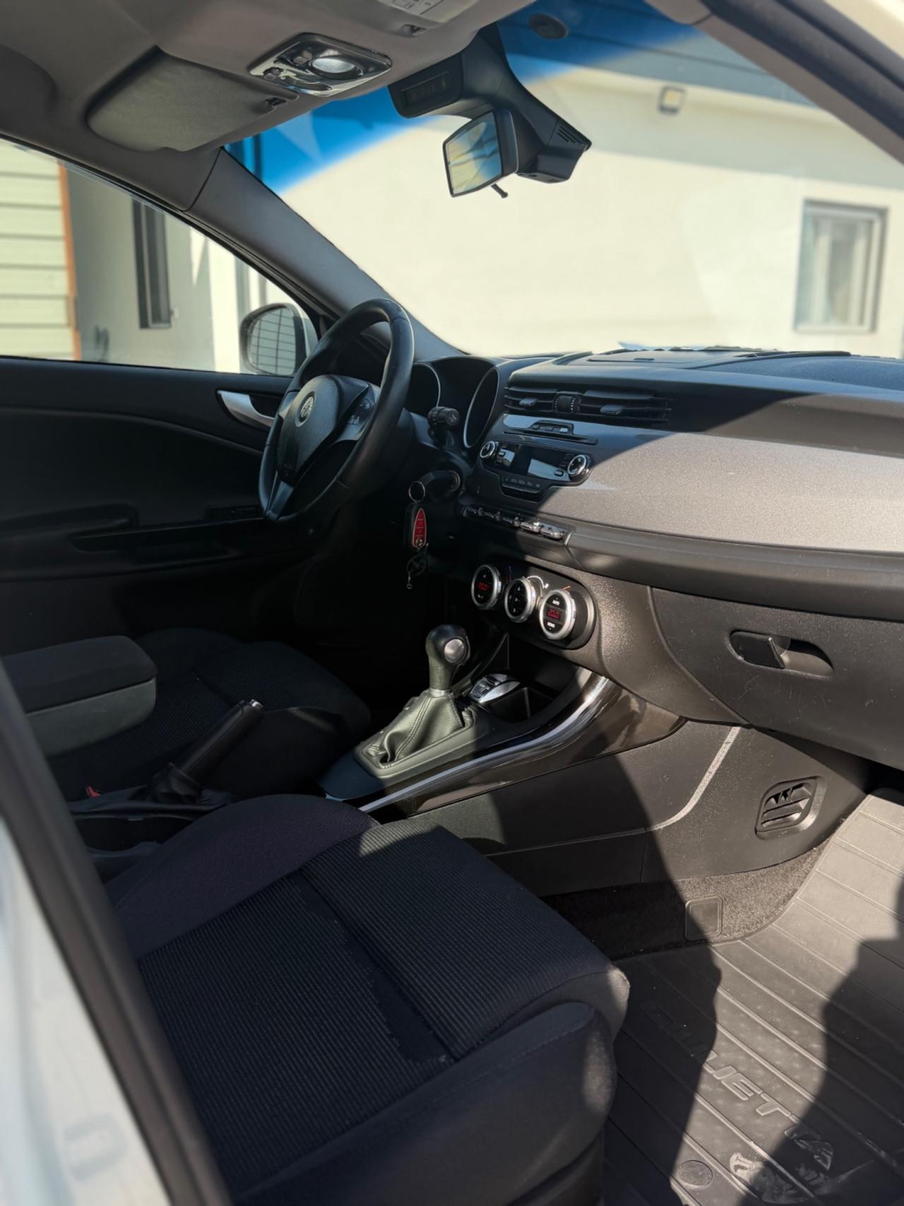 Alfa Romeo Giulietta 2.0 JTDm-2 170 CV Exclusive