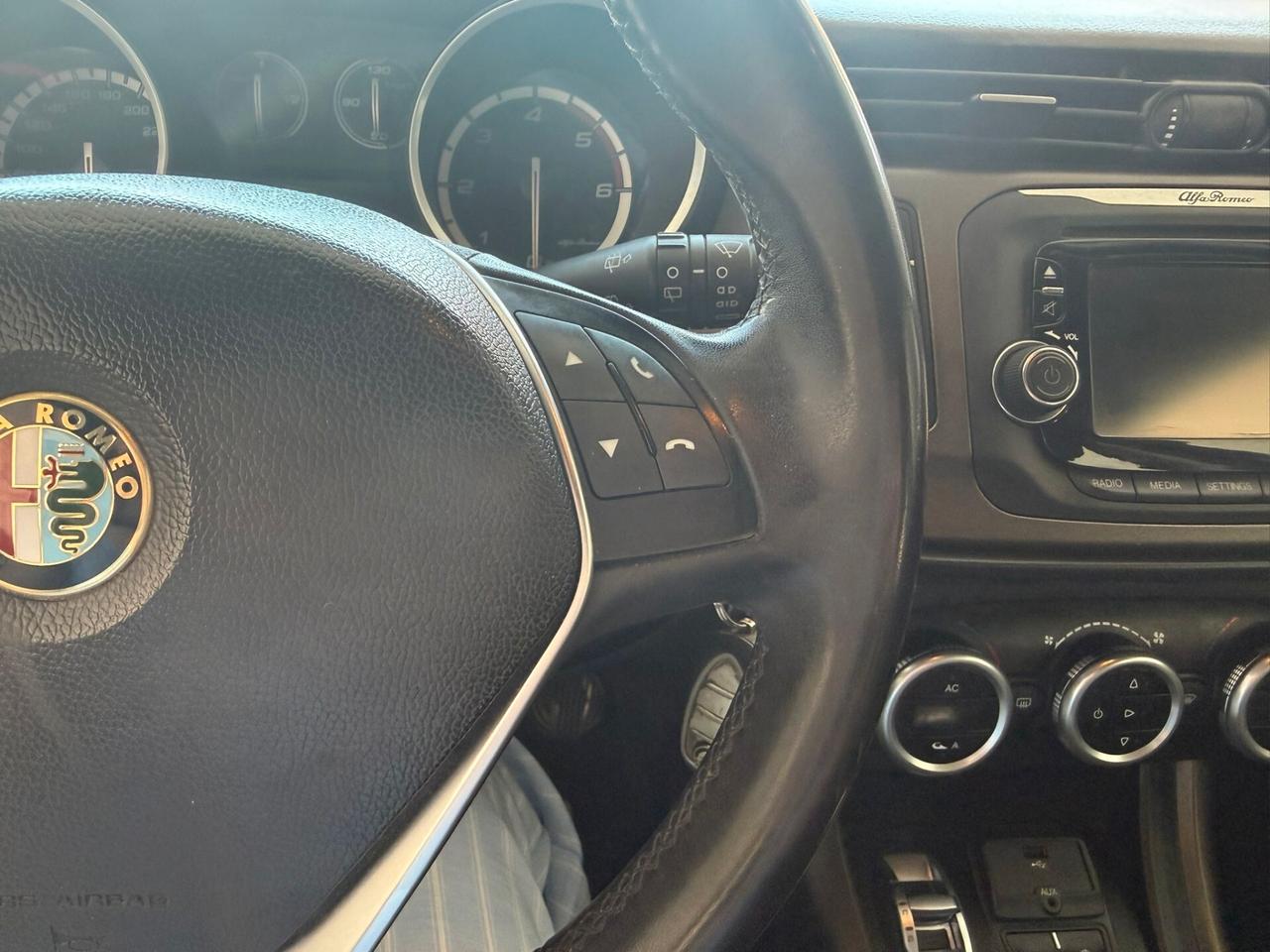 ALFA ROMEO GIULIETTA 1.6 DIESEL DEL NORD ITA 2014