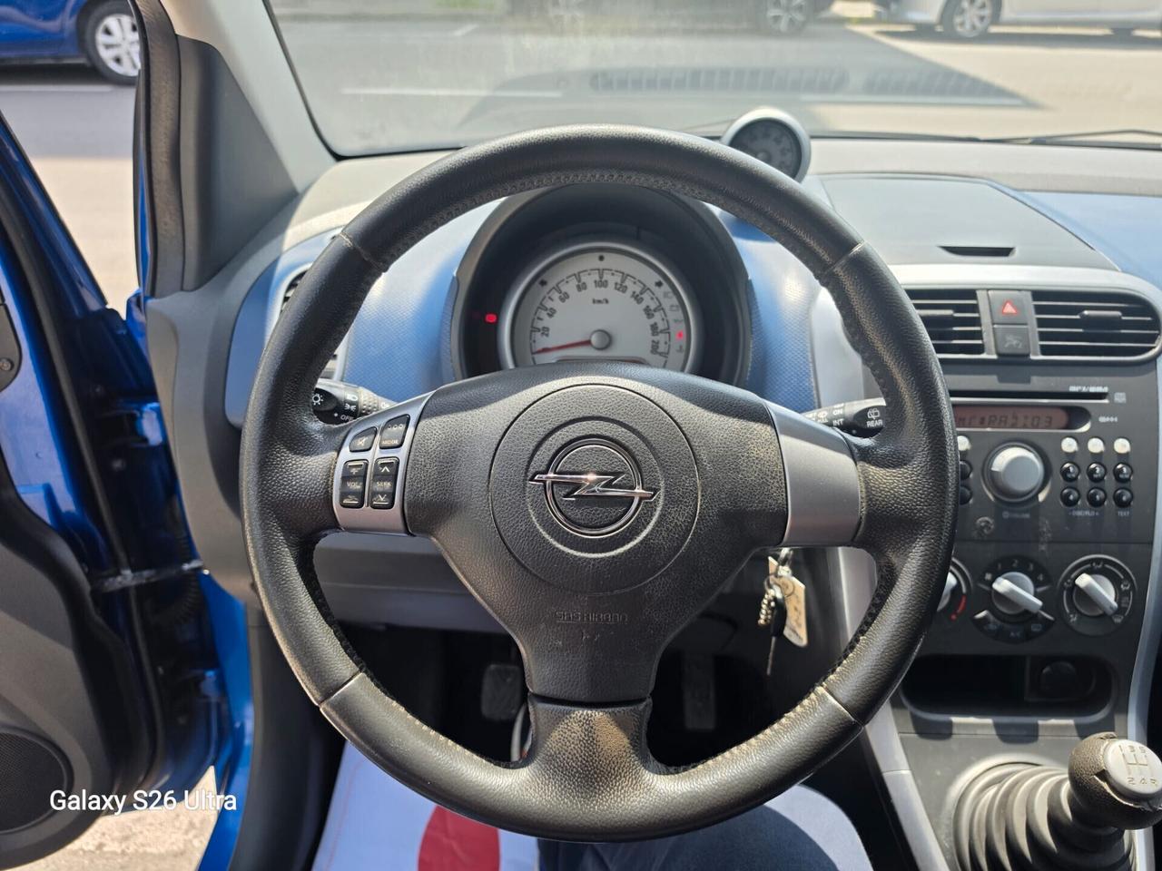 Opel Agila 1.0 12V 68CV