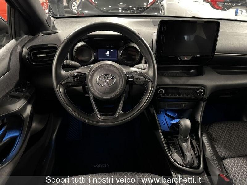 Toyota Yaris 1.5 Hybrid 5 porte Style