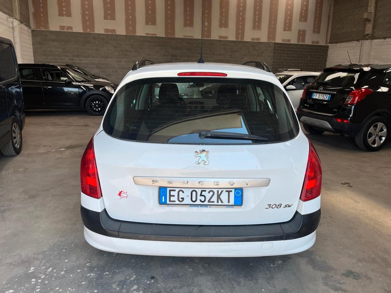 Peugeot 308 1.6 HDi 110CV FAP SW Business