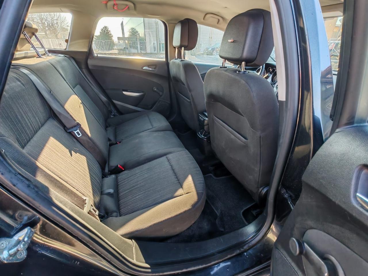 Opel Astra SW 1.7 CDTI 110CV