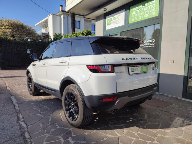 LAND ROVER Range Rover Evoque pure business