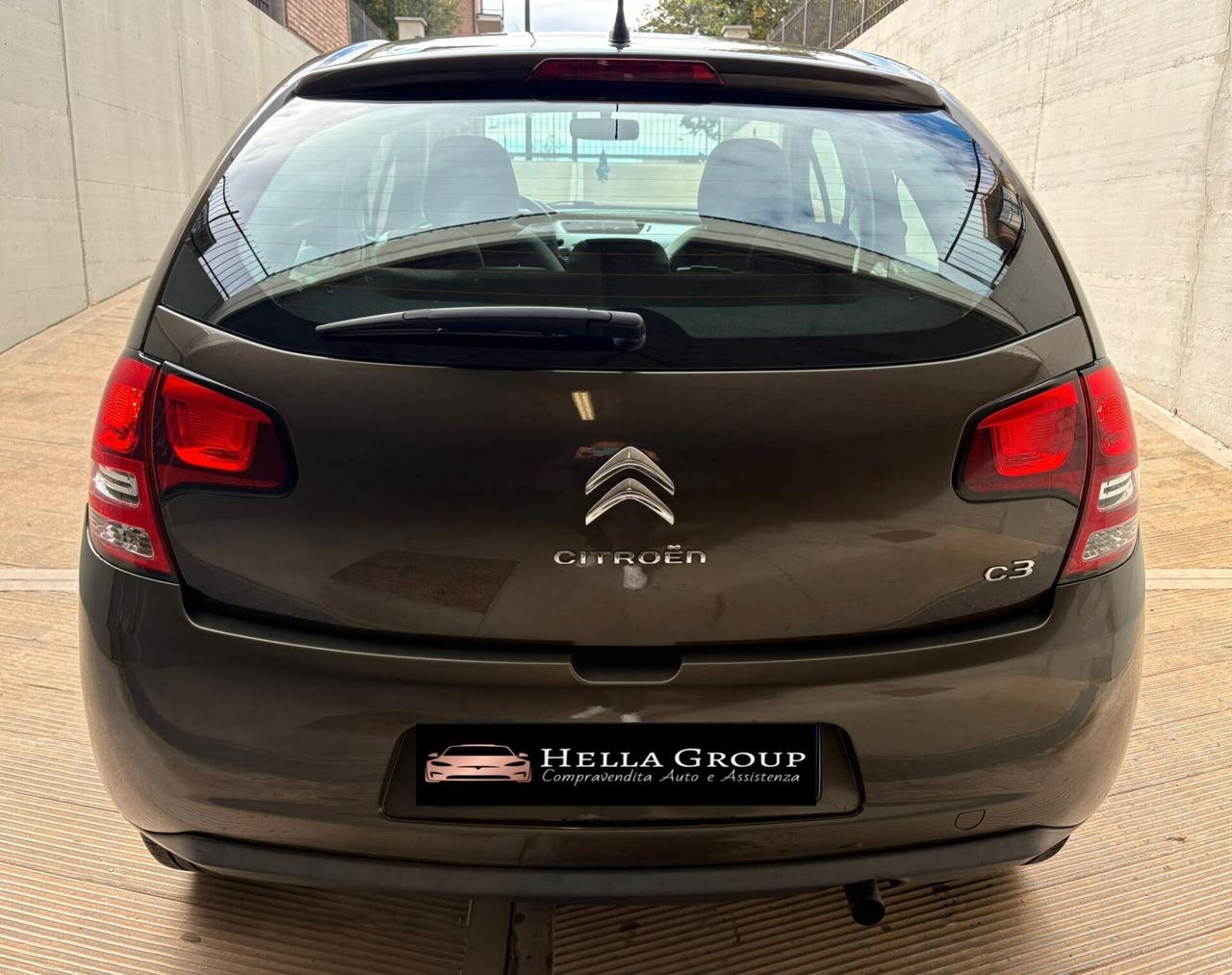 Citroen C3 Exclusive Style tetto panoramico