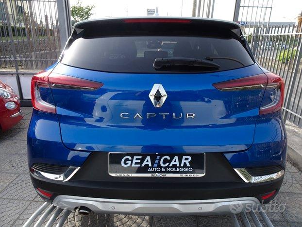 Renault Captur Blue DCI 115 INTENS