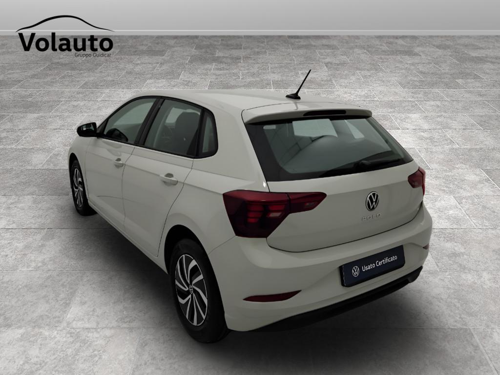 VOLKSWAGEN Polo VI 2022 - Polo 1.0 tsi Life 95cv