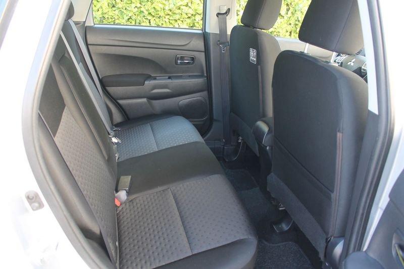 Mitsubishi ASX ASX 1.8 DI-D 150 CV 4WD Invite
