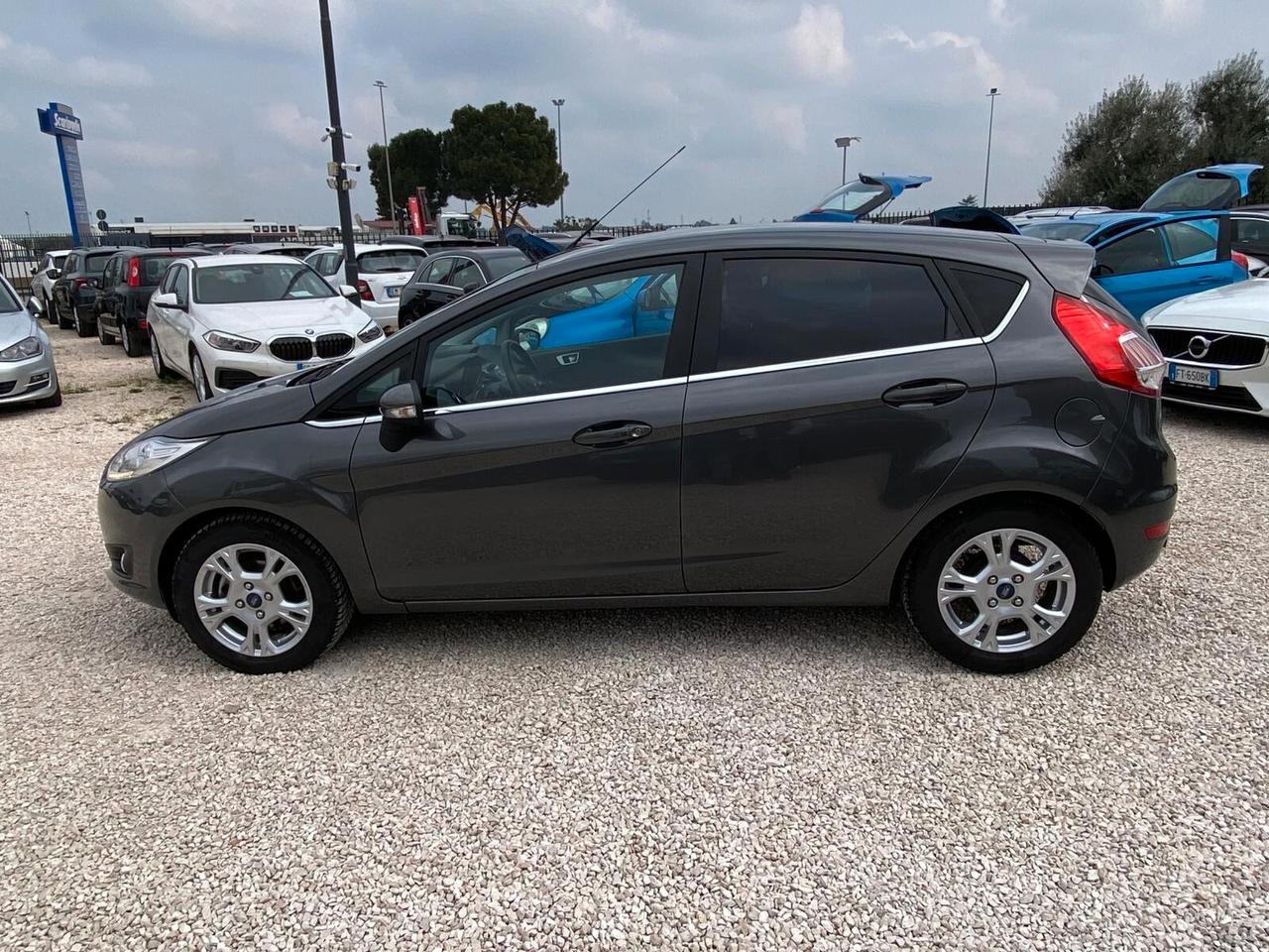 Ford Fiesta 1.5 TDCi 95CV 5 porte Titanium