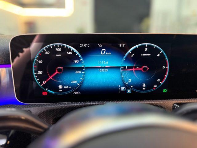 MERCEDES-BENZ A 180 d Automatic Premium AMG