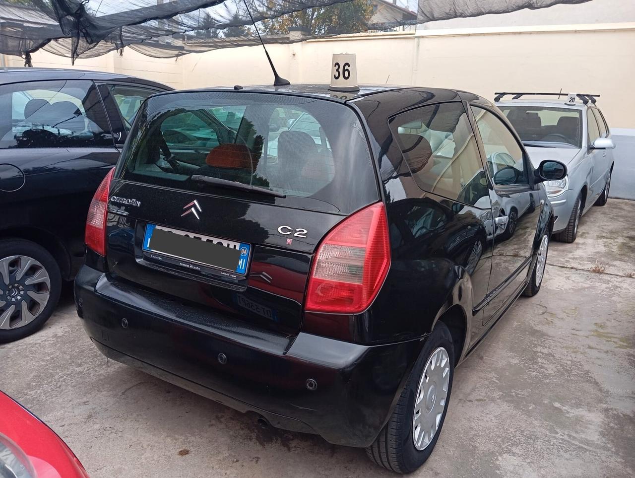 Citroen C2 1.1 Exclusive