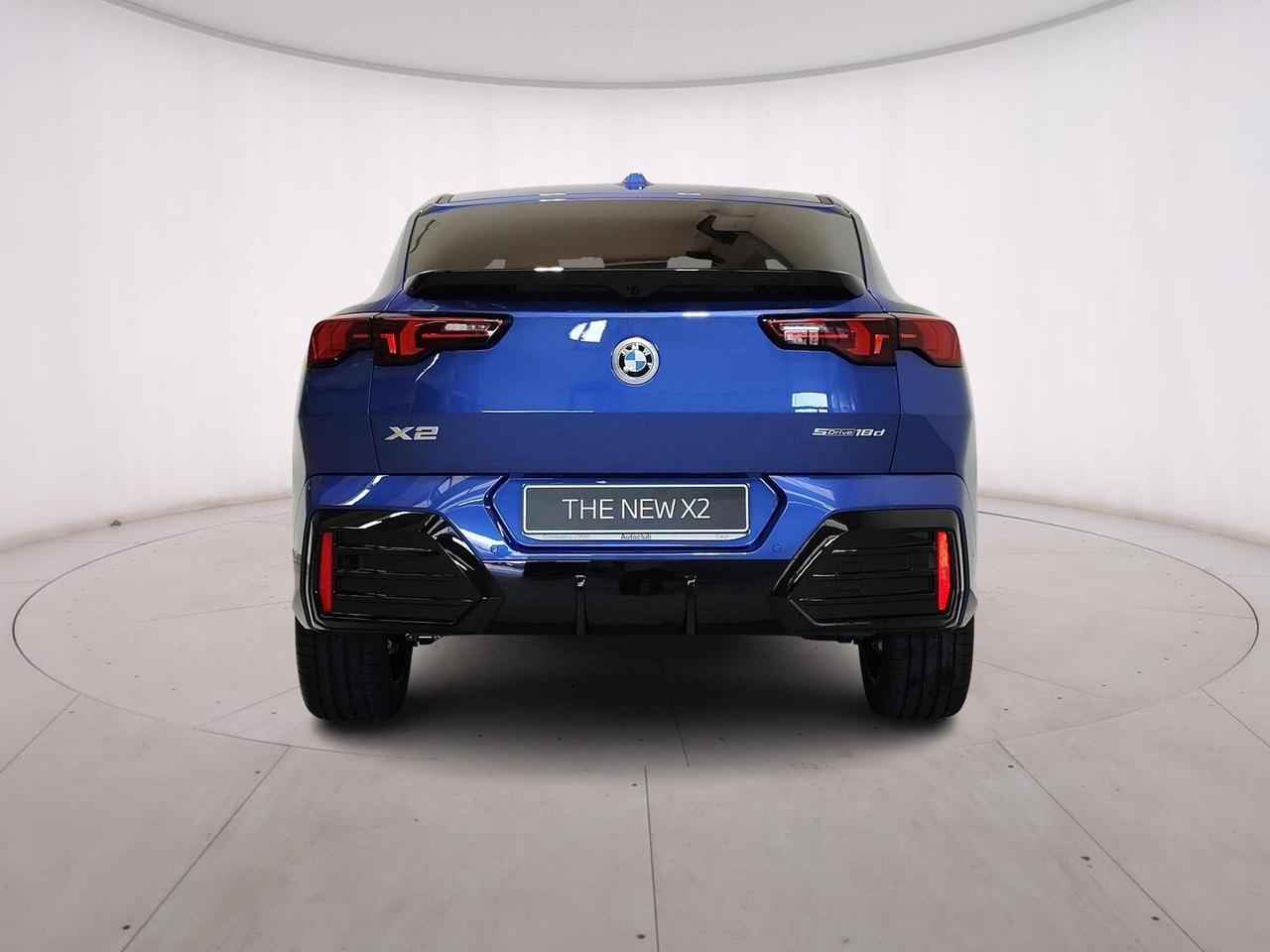 BMW X2 sDrive18d MSport