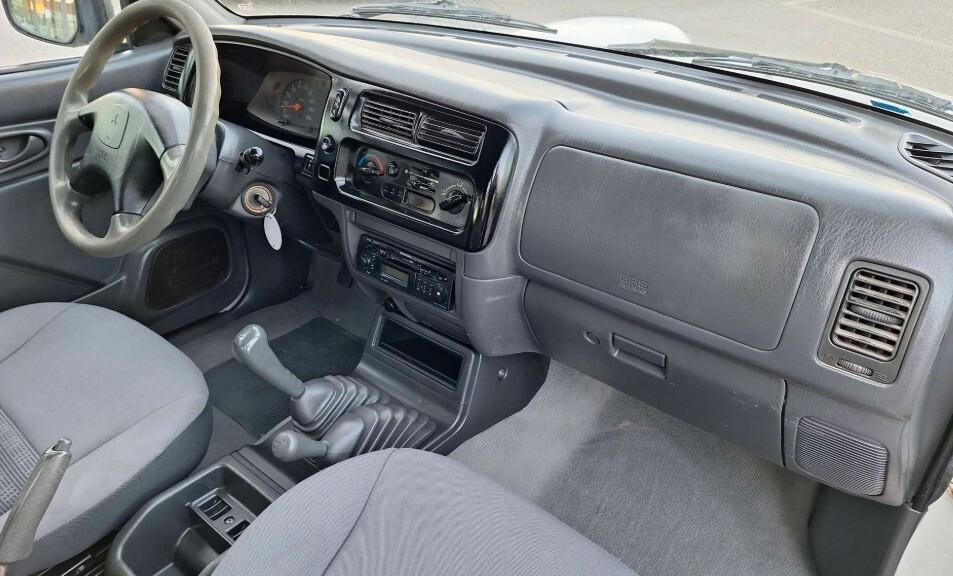 Mitsubishi L200 2.5 DI-D/136CV Club Cab Intense