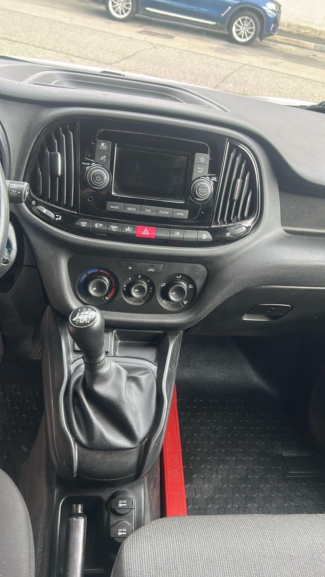 Fiat Doblo Doblò 1.3 MJT S&S PL-TN Cargo Maxi Easy