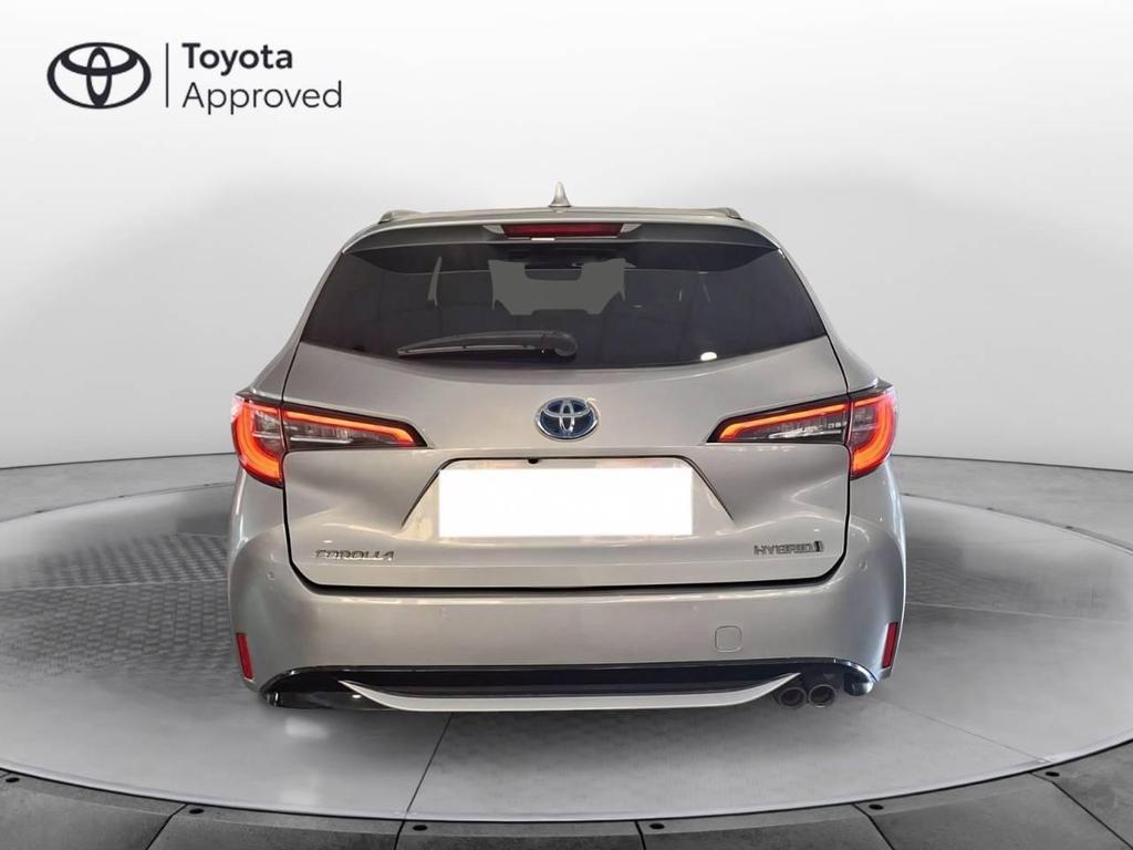 Toyota Corolla Touring Sports 2.0 Hybrid Lounge CVT