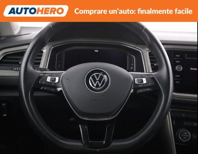 VOLKSWAGEN T-Roc 1.5 TSI ACT Business BlueMotion Technology