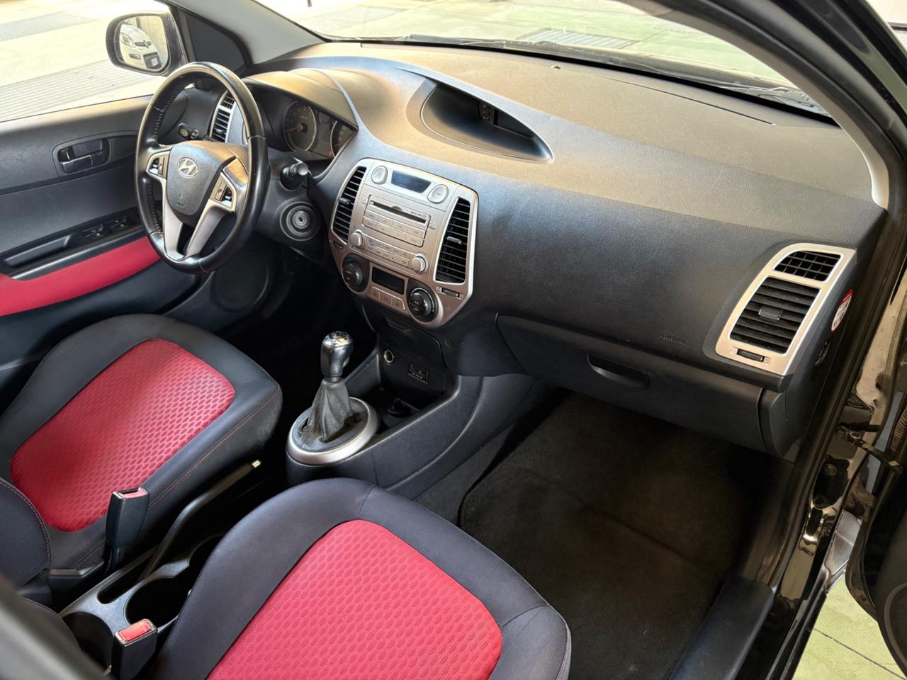 Hyundai i20 1.4 5p. Premium