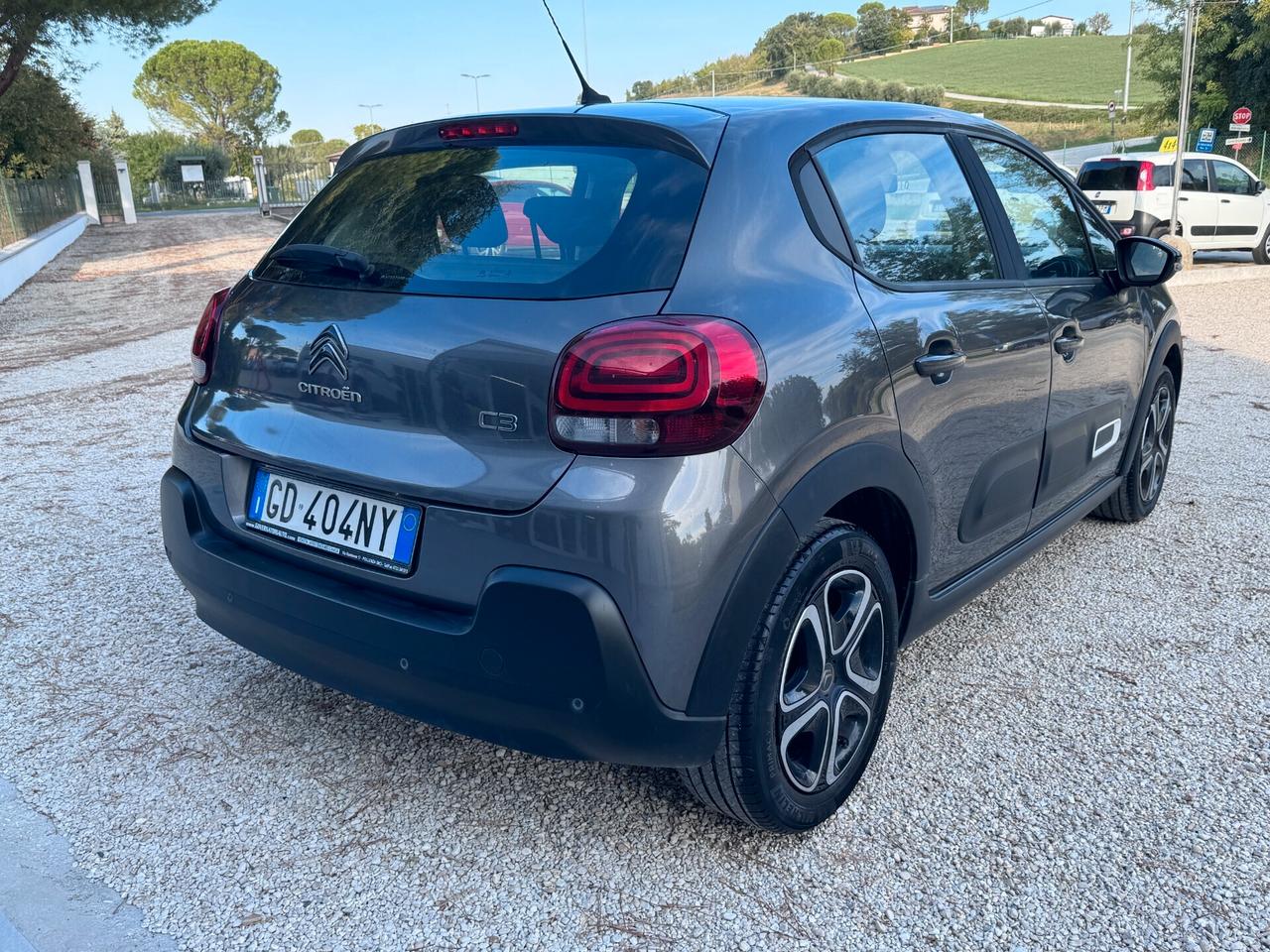 Citroen C3 PureTech 83 S&S Feel Pack