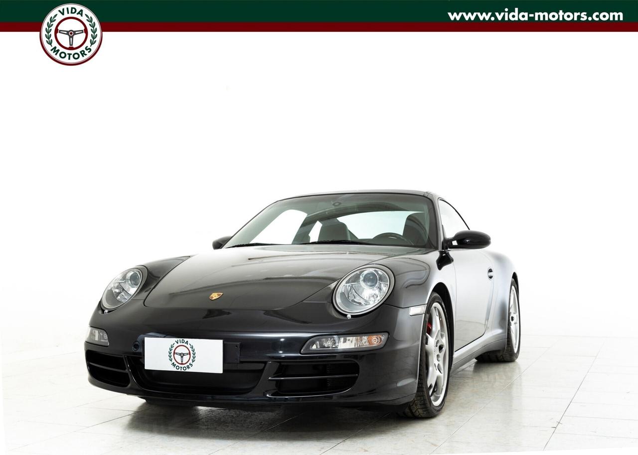 Porsche 997 4S Coupè * MANUALE * 111 PUNTI
