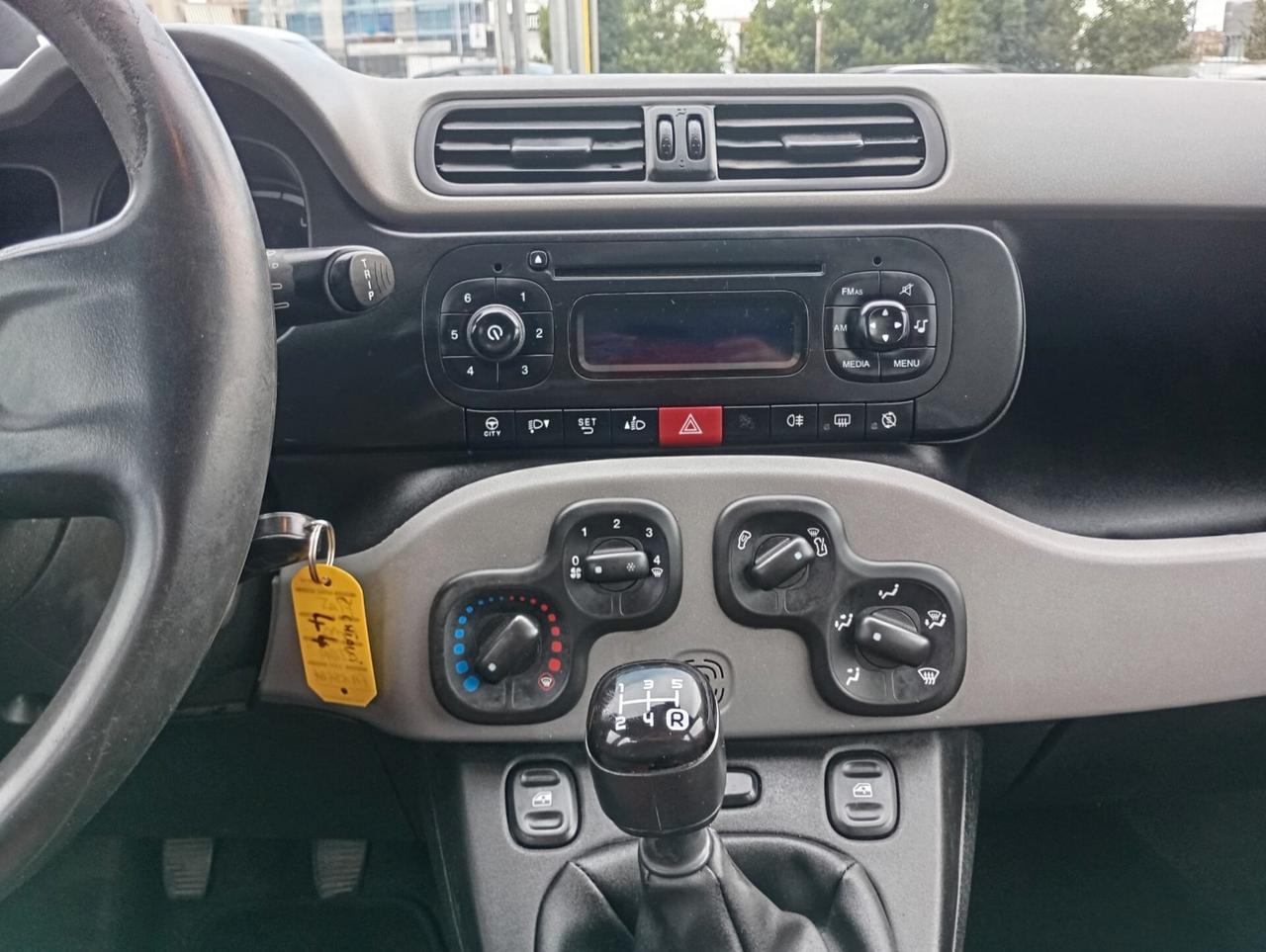 Fiat Panda 1.3 MJT S&S 75CV