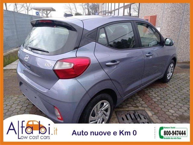 HYUNDAI i10 1.0 MPI 63CV Connectline