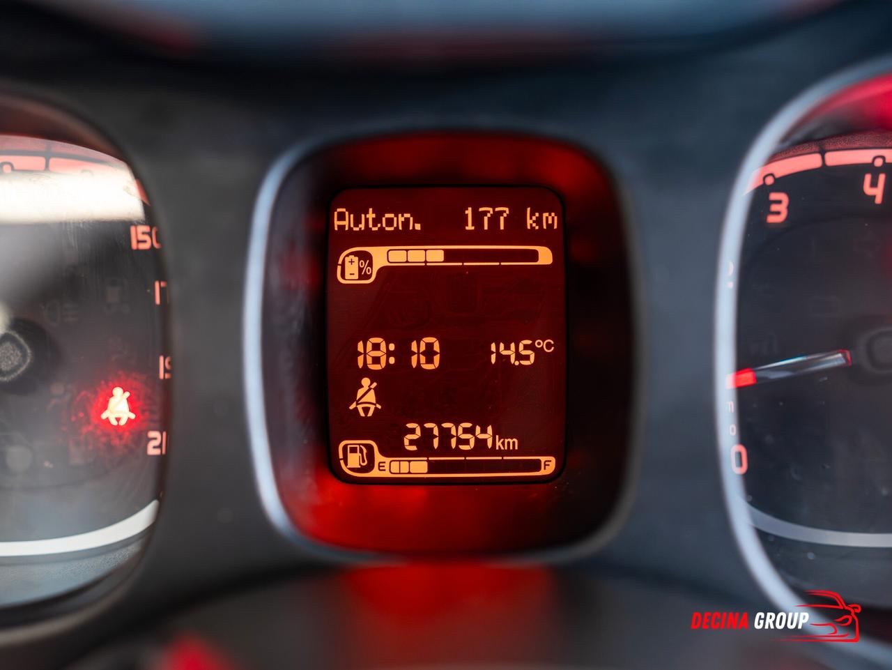 Fiat Panda 1.0 FireFly S&S Hybrid 70 cv