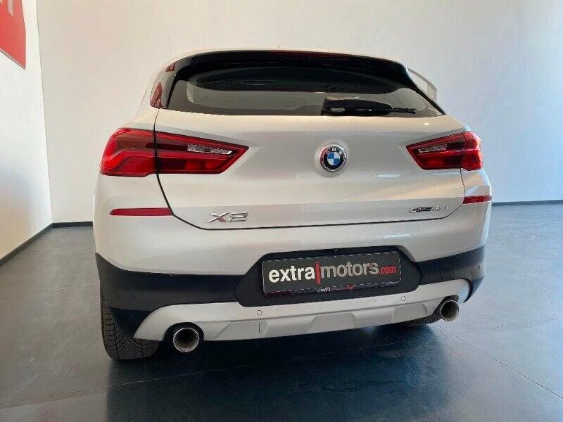 BMW X2 X2 sDrive18d Business-X