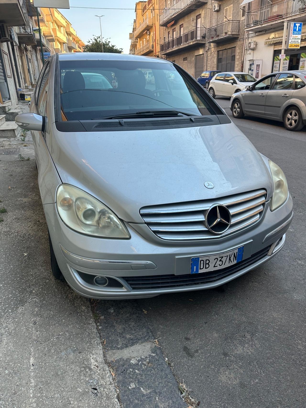 Mercedes-benz B 200 B 200 CDI Chrome