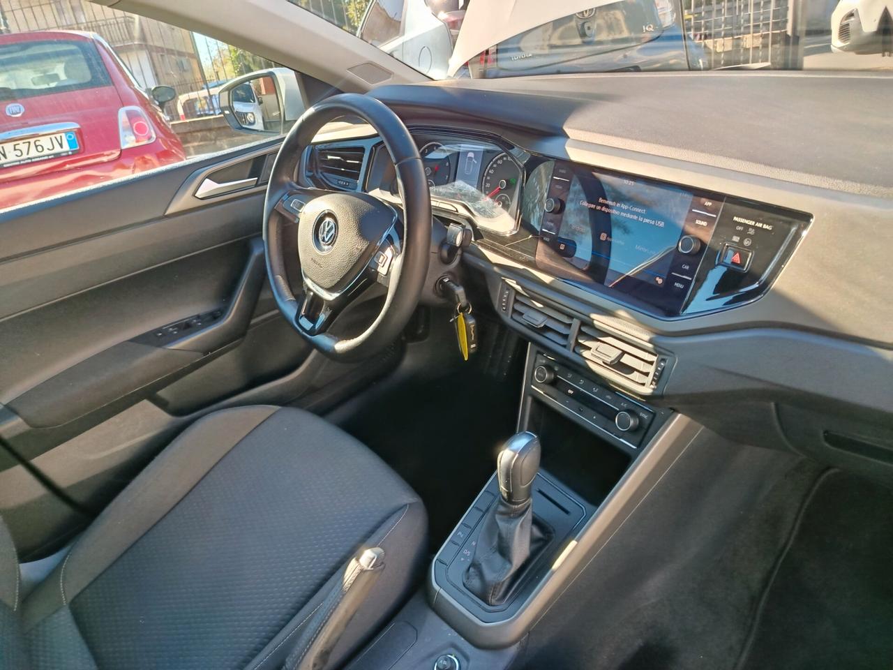 Volkswagen Polo 1.0 TSI DSG 5p. Comfortline BlueMotion Technology