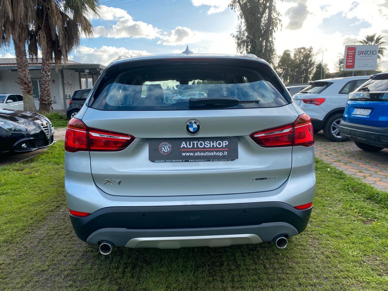 BMW - X1 xDrive18d xLine - FINANZIABILE - PERMUTE