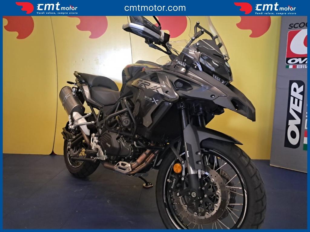 Benelli TRK 502 - 2023