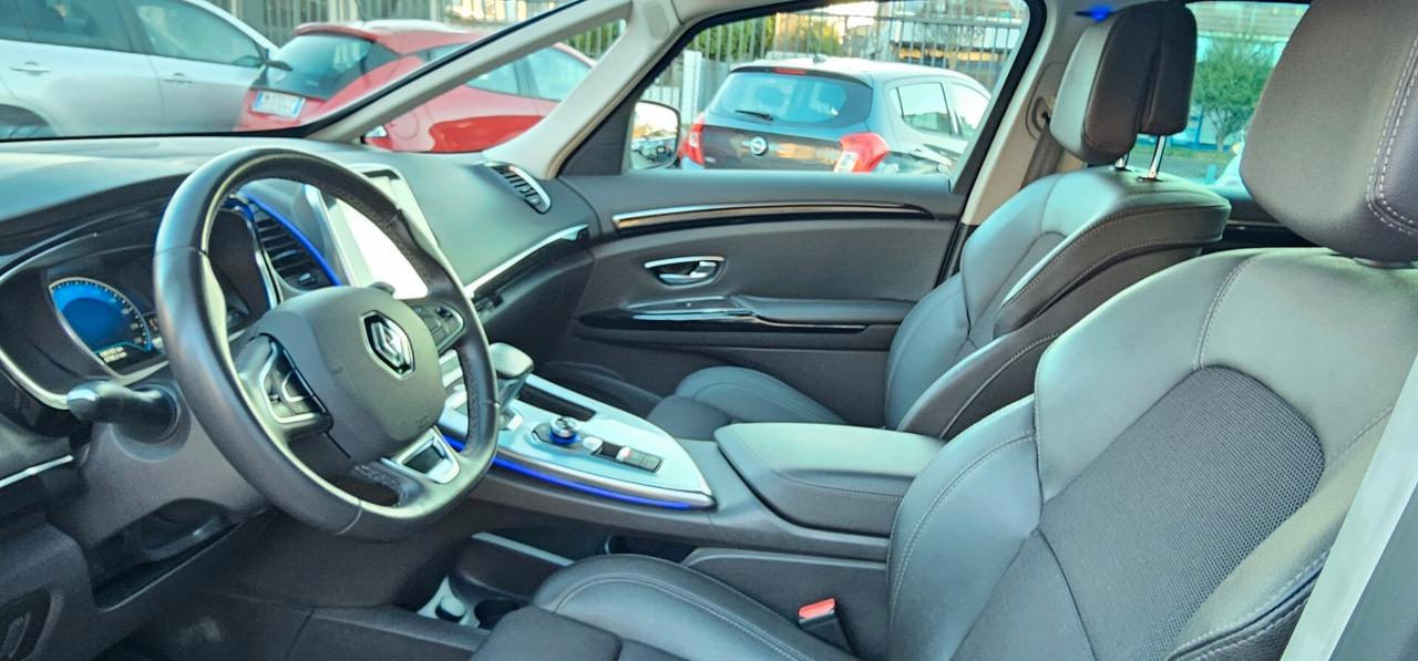 Renault Espace 4 Control 7 POSTI!