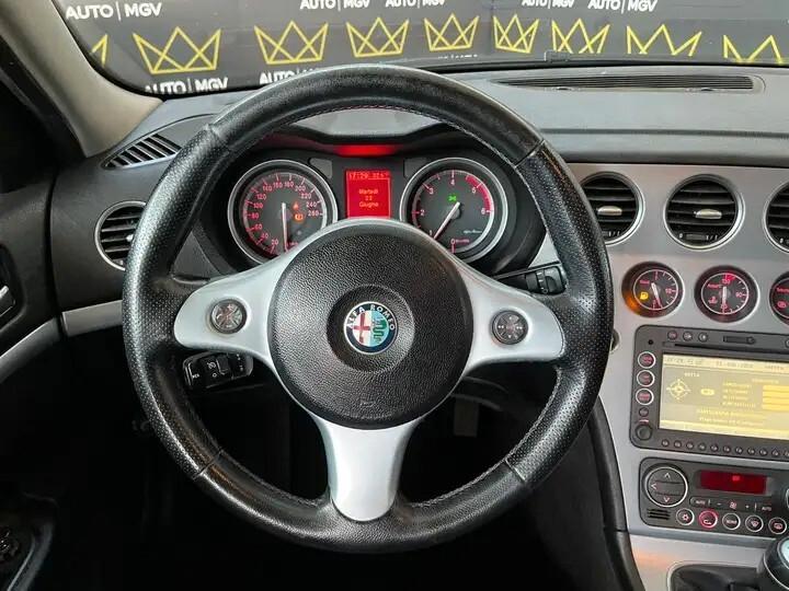 Alfa Romeo 159 1.9 JTDm 16V Exclusive