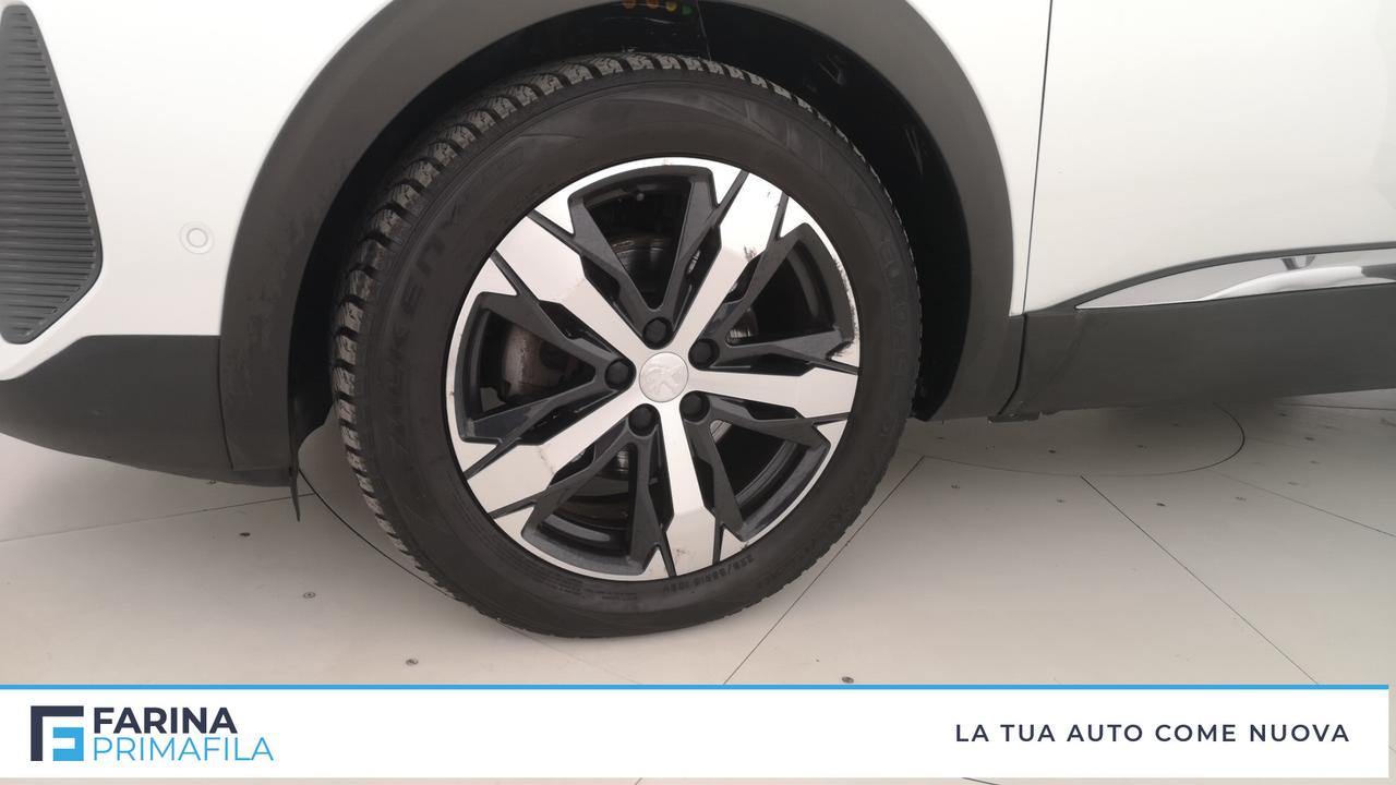 PEUGEOT 3008 II 2021 - 3008 1.5 bluehdi Allure Pack s&s 130cv eat8