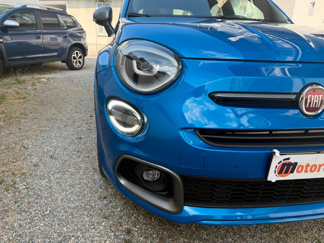 Fiat 500 X 500X 1.3 T4 Sport 150cv dct