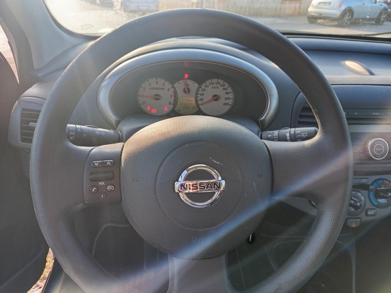 Nissan Micra 1.2 16V 5 porte Acenta
