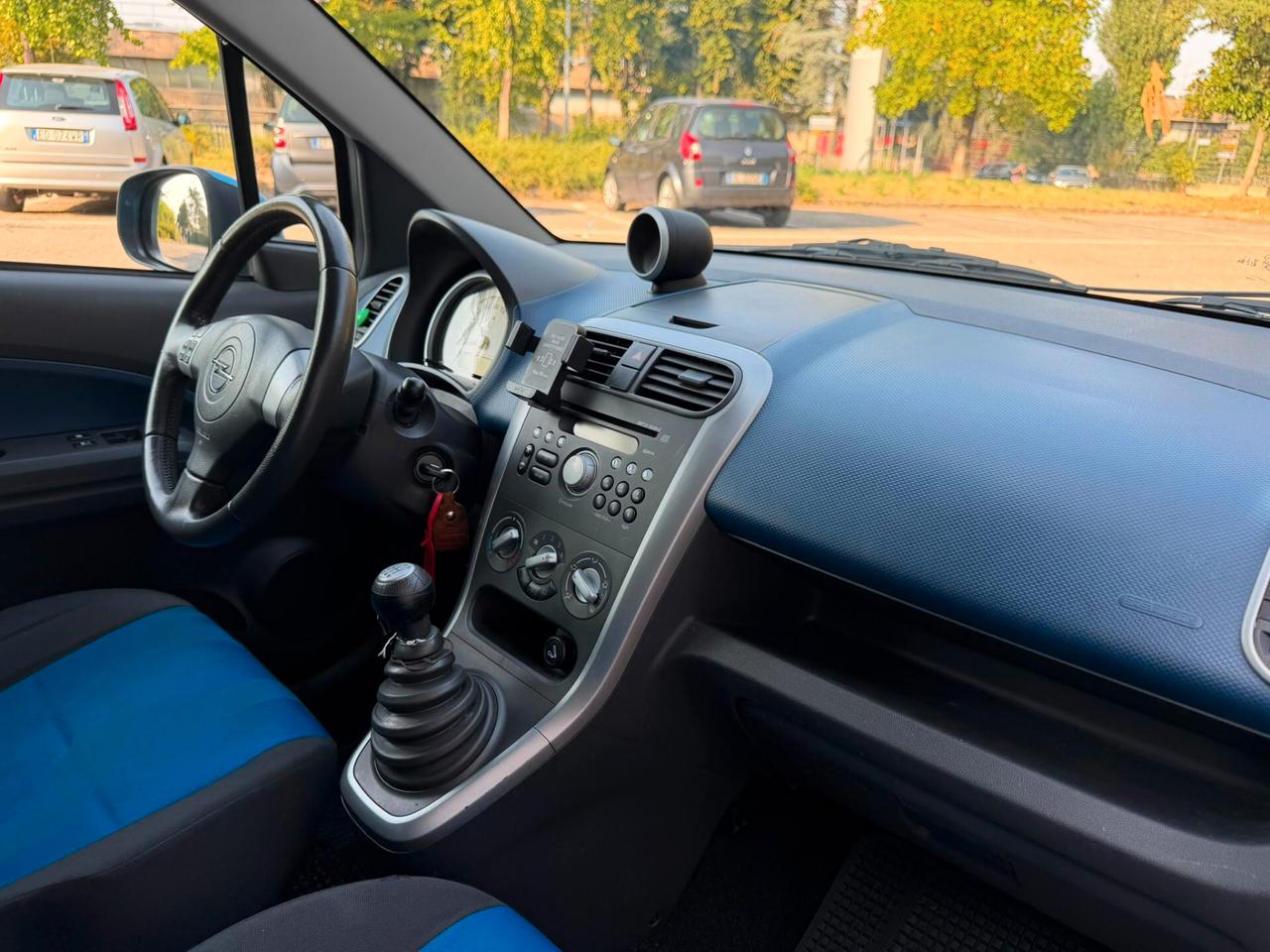 Opel Agila 1.2 16V 86CV Enjoy
