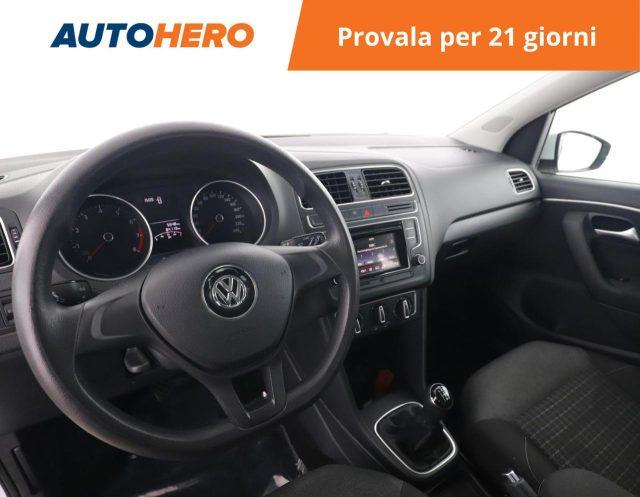 VOLKSWAGEN Polo 1.0 MPI 75 CV 5p. Comfortline