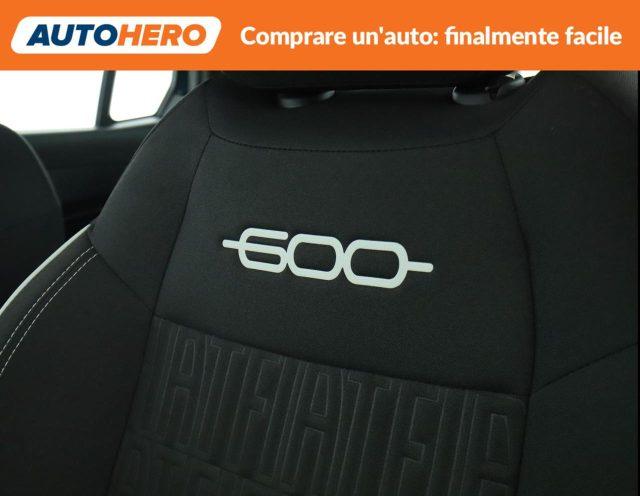 FIAT 600 Hybrid 100 CV DCT MHEV