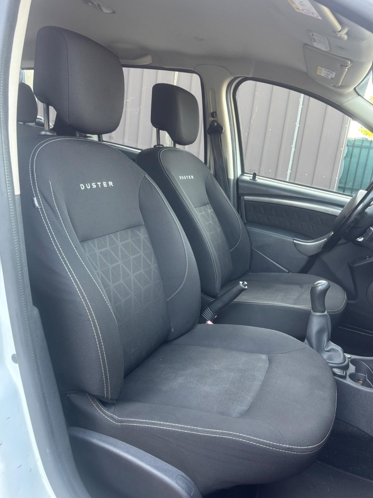Dacia Duster 1.6 110CV 4x2 GPL ok neopatentati anni 2015