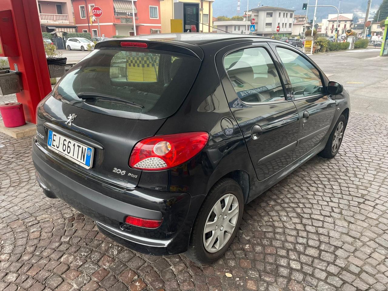 Peugeot 206 Plus 1.1 60CV 5p. Energie