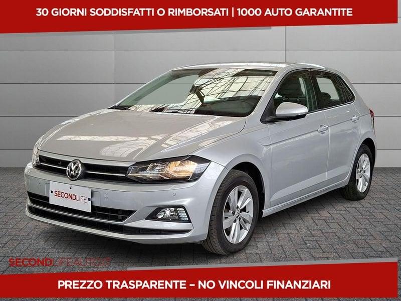 Volkswagen Polo 5p 1.0 tsi Comfortline 95cv dsg