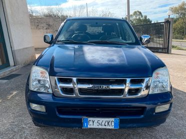 Isuzu D-Max 3.0 TD 4WD Pick-up LS - 2006