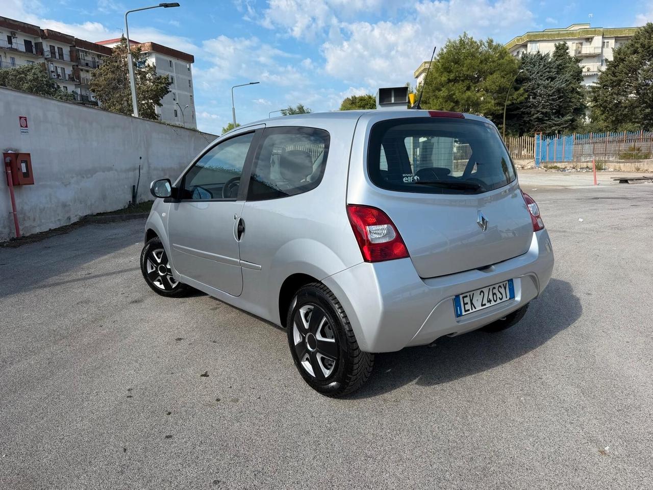Renault Twingo 1.2 16V LEV Live
